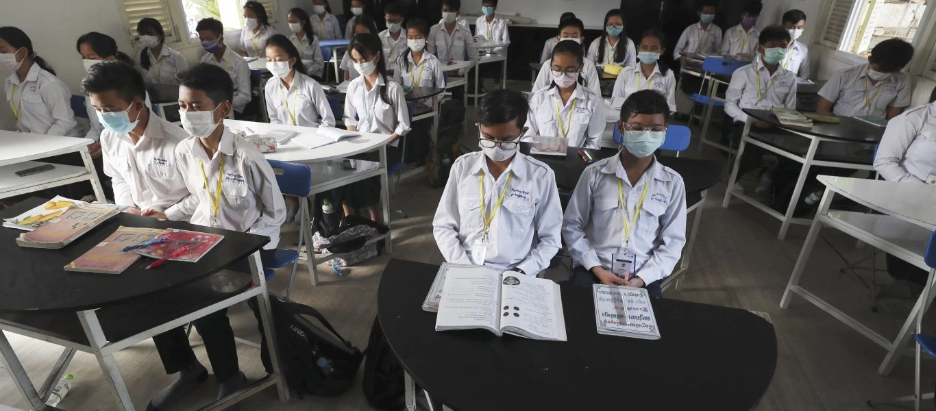 Κορωναϊός: Δύο σημαντικές μελέτες προσθέτουν νέα επιδημιολογικά και κλινικά δεδομένα για τον ιό